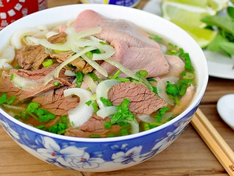 Phở Bò Ba Tính - Phở ngon Bình Chánh