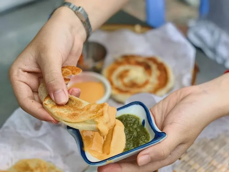 Bánh Xé & Trà sữa Tút Tút