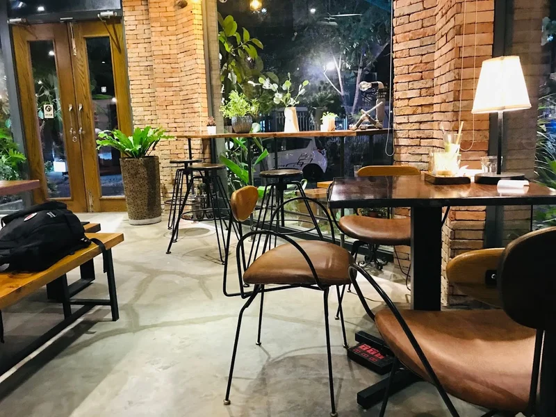 Nhà Hàng Ô Mê Ly