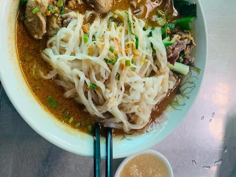 Quán mì Hưng Phát Ký