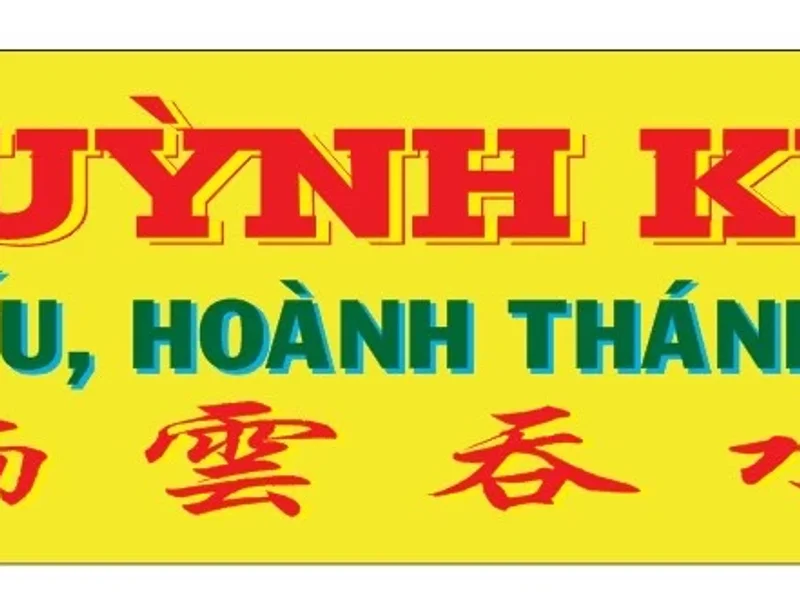 Huỳnh Ký Mì Gia