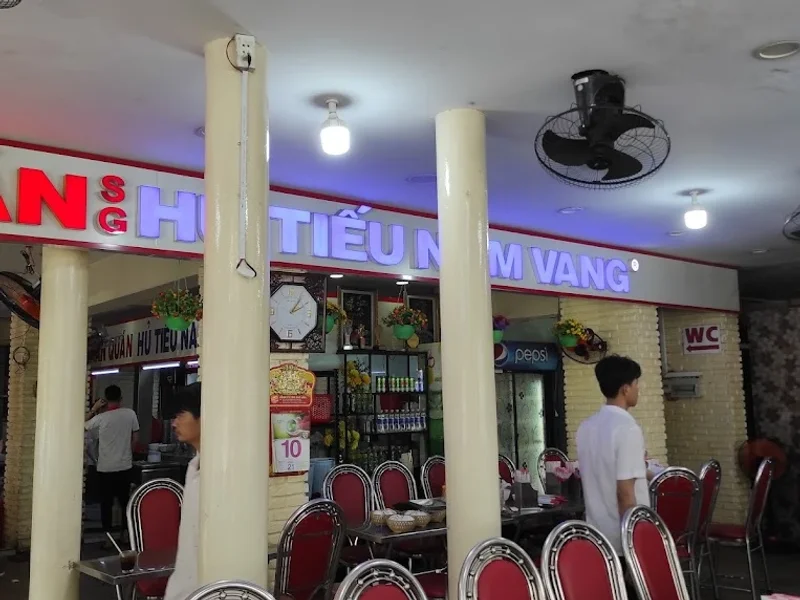 Hủ tiếu Nam Vang Nhân Quán
