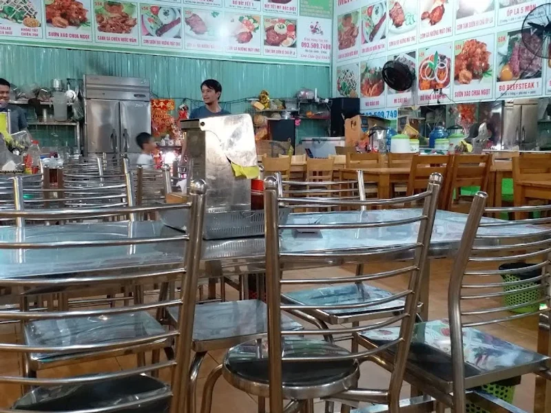 Quán Bò Né Ngon 9A