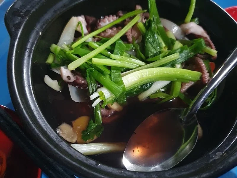 Quán nhậu MS. HANG