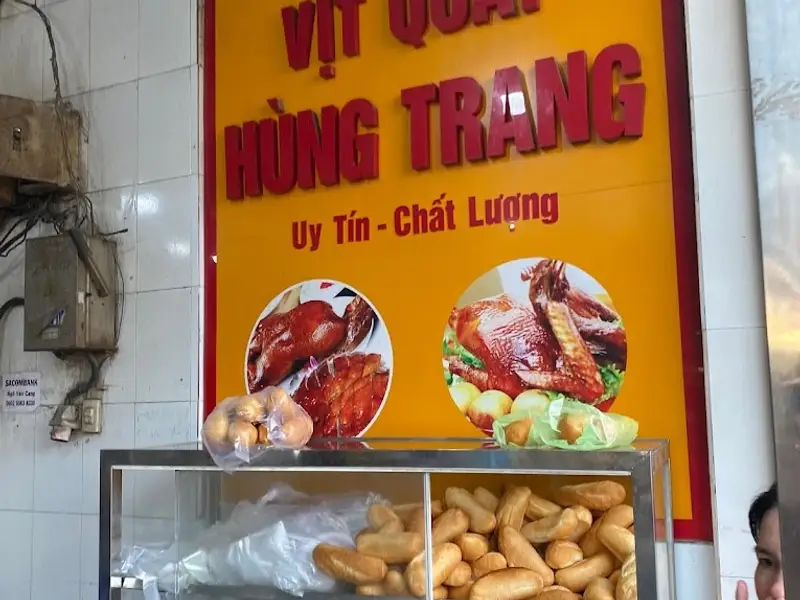 Lò Quay Hùng Trang