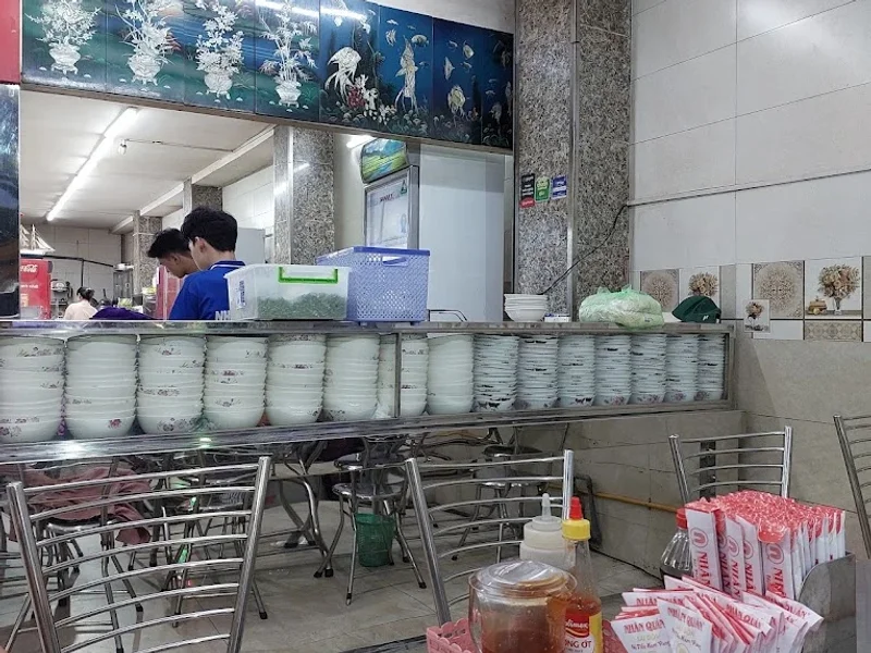 Hủ tiếu Nam Vang Nhân Quán