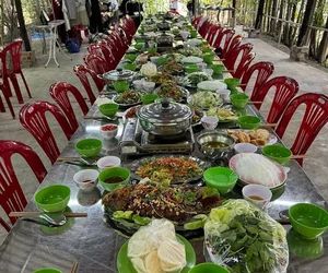 quán cơm tại Xã Phong Phú Huyện Bình Chánh