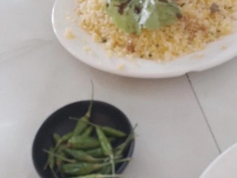 Quán cơm A Trọng