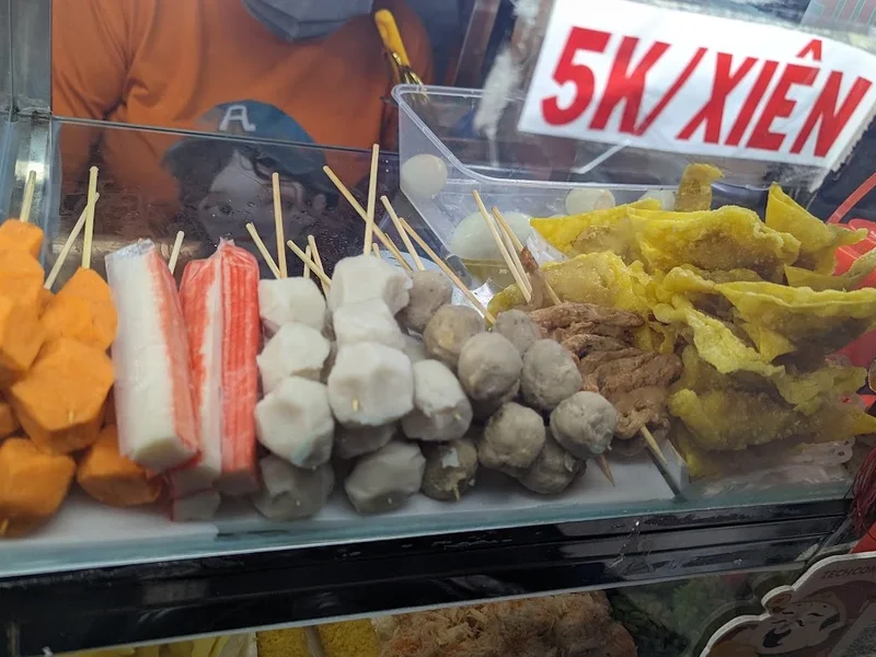 Đình Đình - Cá Viên Chiên Nước Mắm