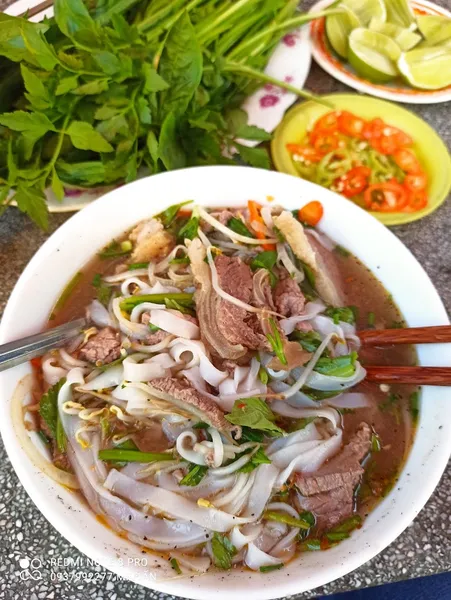 Phở - Bò kho