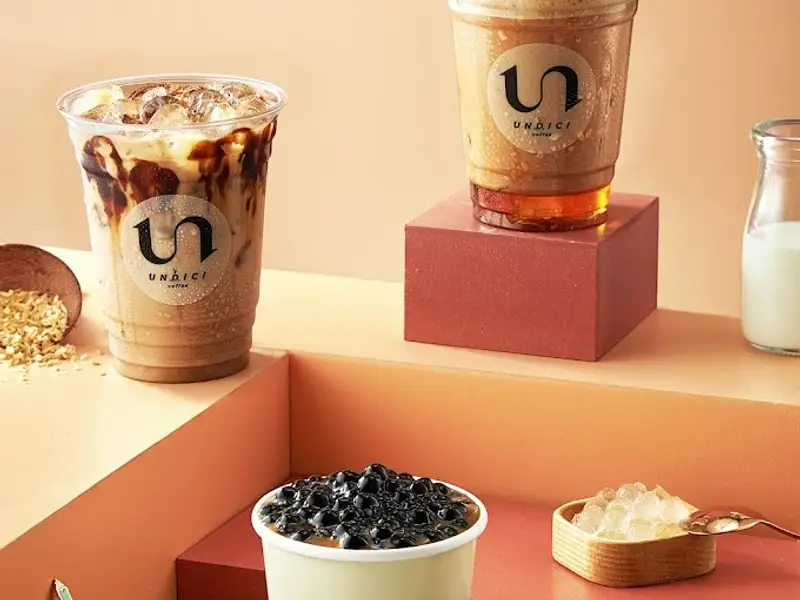 Undici coffee