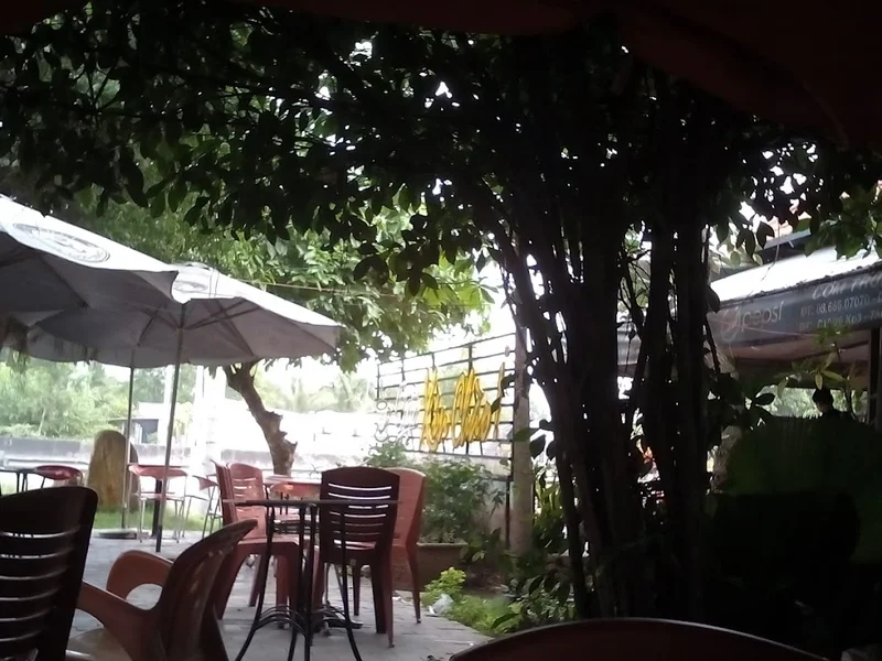 Quán Cafe Xin Chào