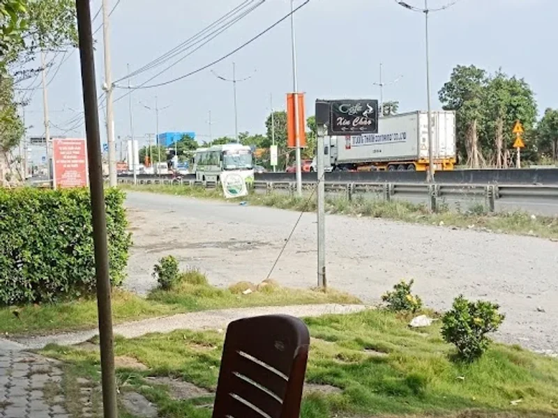 Quán Cafe Xin Chào