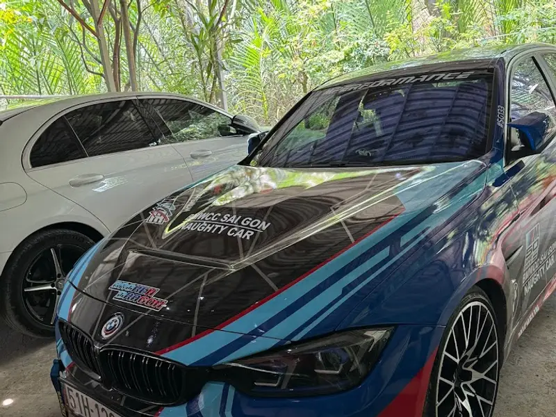 Quán ăn Vườn Xoài 2