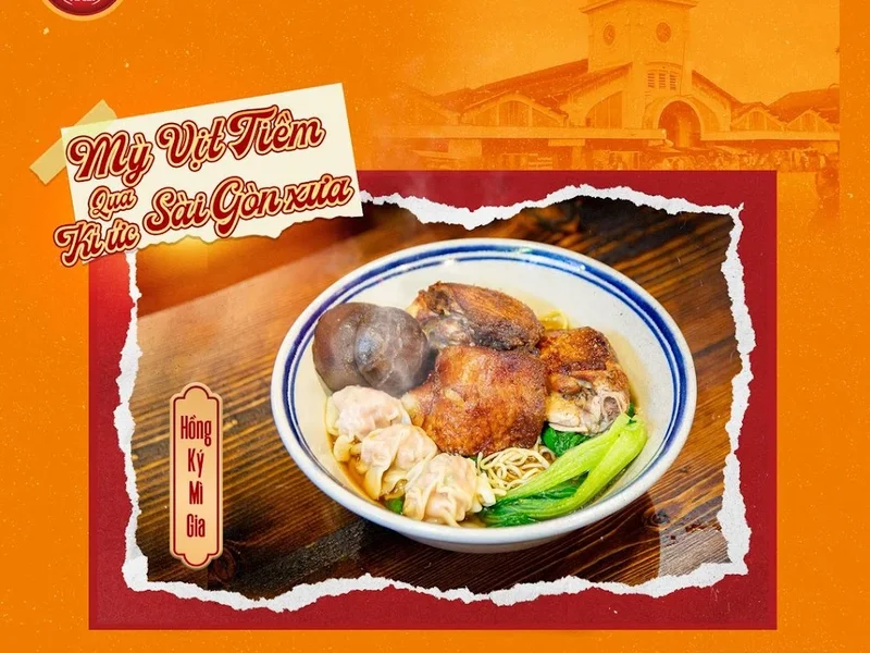 Hồng Ký Mì Gia - Trần Đại Nghĩa