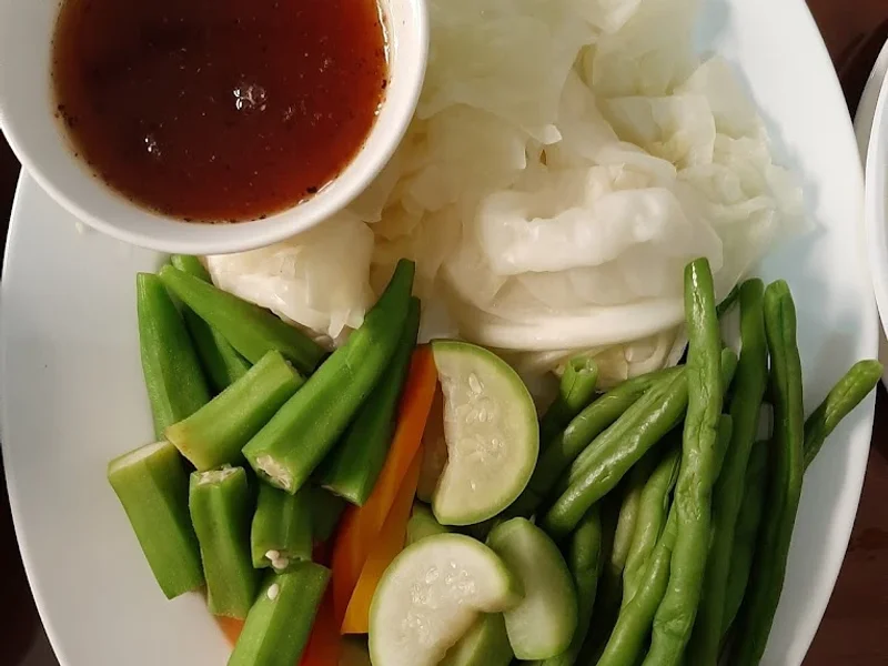 Quán Ăn Sân Vườn Rạch Dừa 1