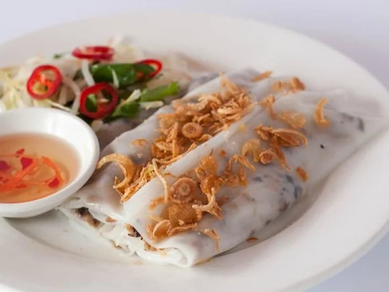 Quán ăn sáng Vũ Hân