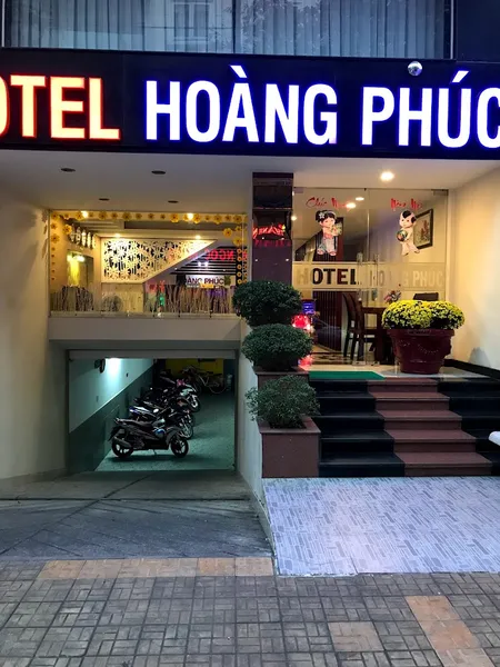 Khách Sạn Hoàng Phúc 2