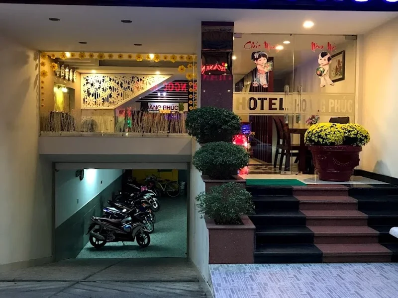 Khách Sạn Hoàng Phúc 2