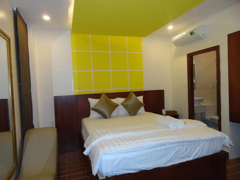 Rose Hotel Trung Sơn