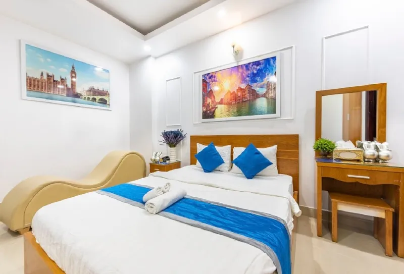 RYO Hotel - Khách Sạn RYO Trung Sơn