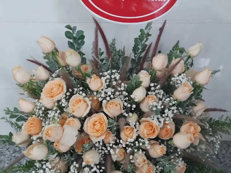 SHOP HOA TƯƠI KENBO