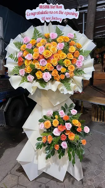 Shop Hoa Tươi Quận Bình Chánh - Hoa Hạnh Phúc
