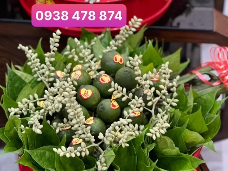 Cửa Hàng Hoa Tươi Triệu Phú