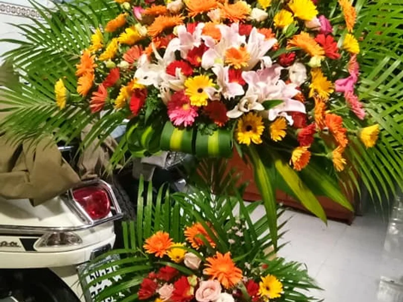 Hoa tươi Vĩnh Lộc