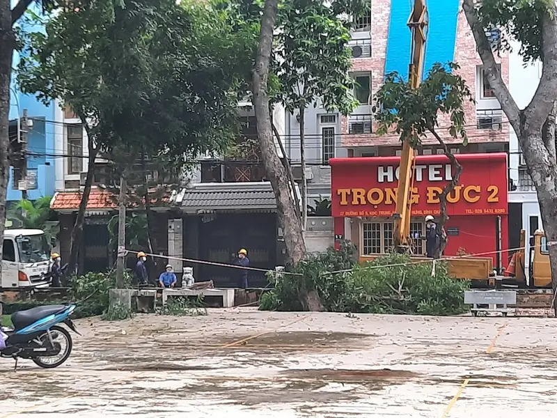 Ngàn Lẻ Một Đêm Hotel Chi nhánh 1