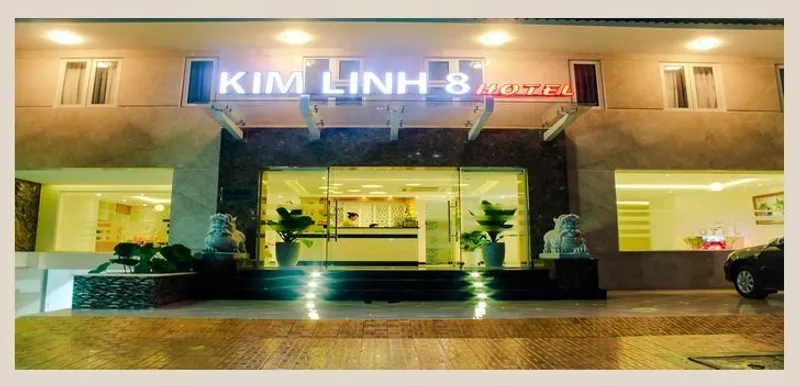 Hotel Kim Linh 8