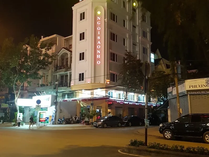 Hotel Ngôi Sao Nhỏ 3