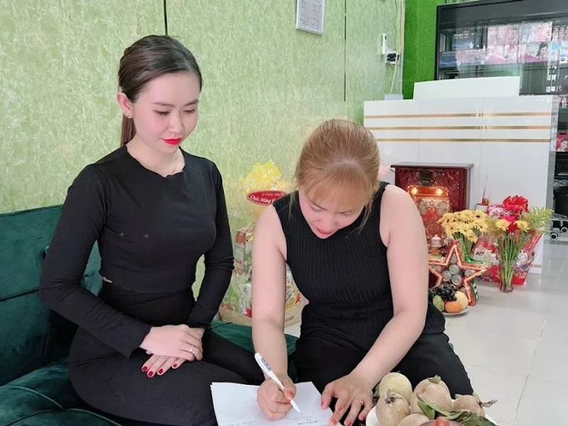 Mỹ Xuyên Beauty Spa & Academy I Gội Đầu Dưỡng Sinh Bình Chánh I Điều Trị Chăm Sóc Da Uy Tín Bình Chánh