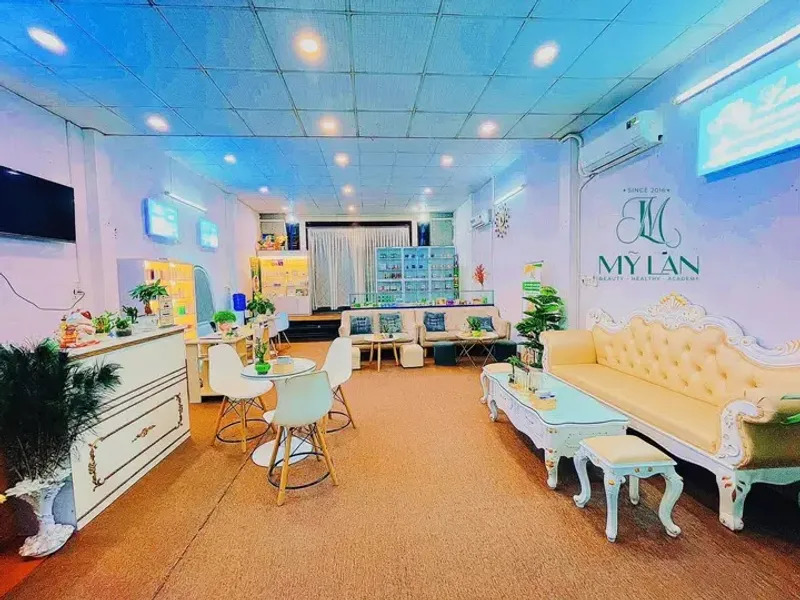 Mỹ Lan Spa