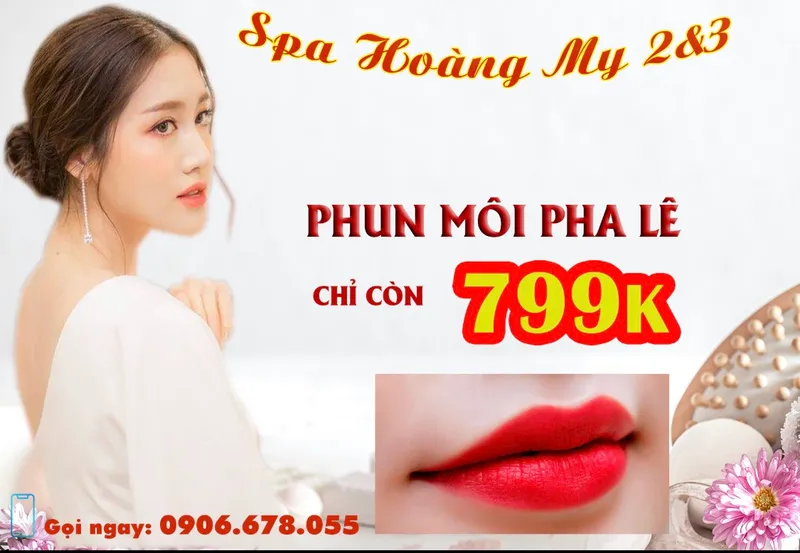 Spa Hoàng My 3