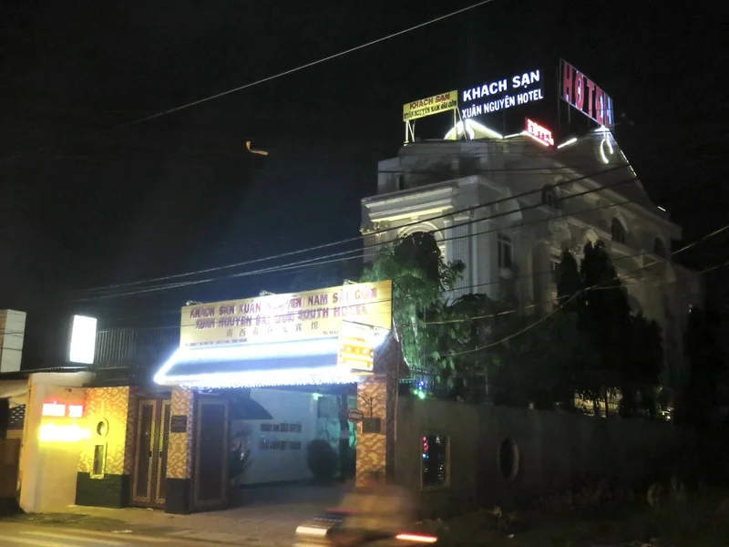 Khách Sạn Xuân Nguyên