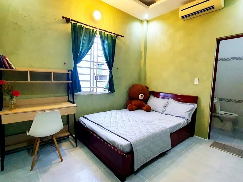 Hồng Anh House & Hotel