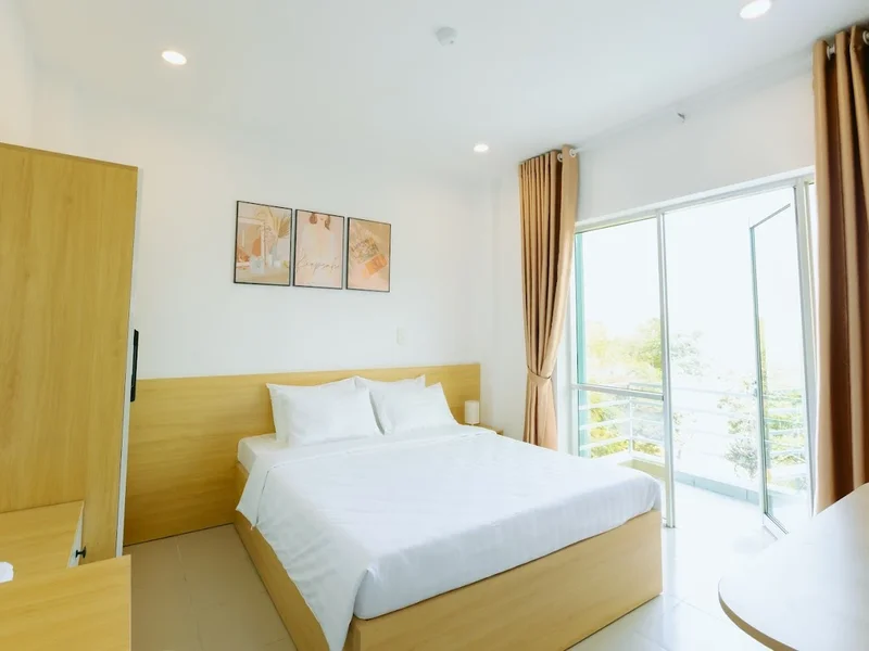 Khách sạn BIG Hotel Trung Sơn
