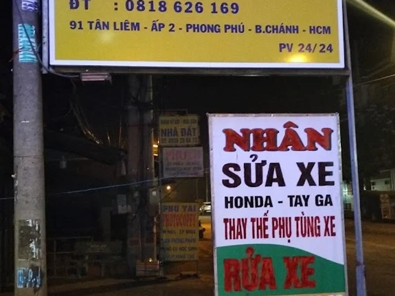 Khách sạn Nguyên Phát