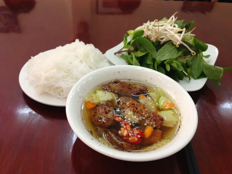 Nhà Hàng Món Ngon