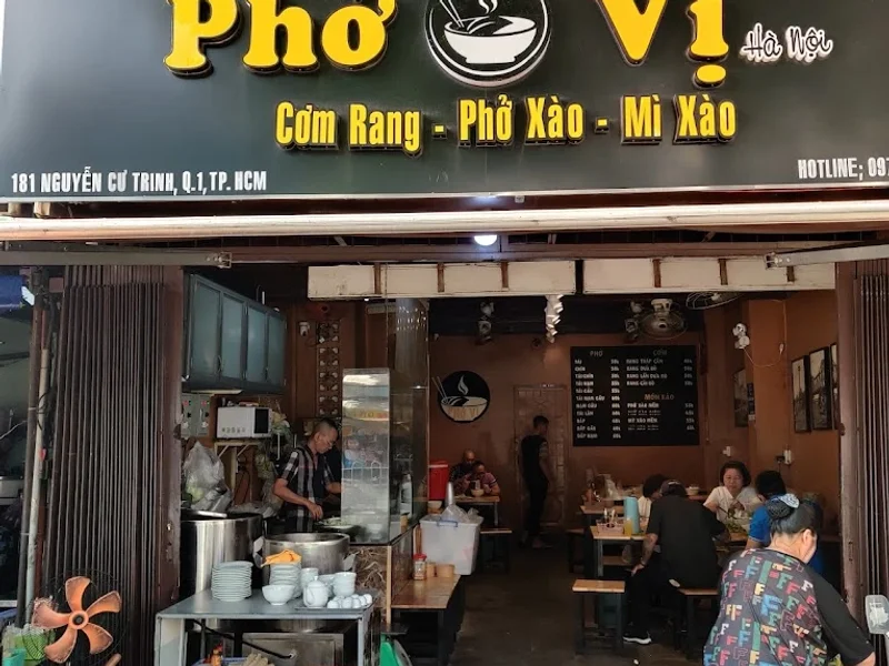 Phở Vị