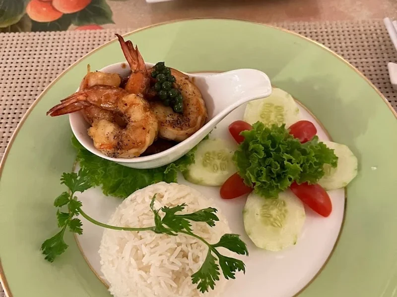 Nhà hàng Đông Phố