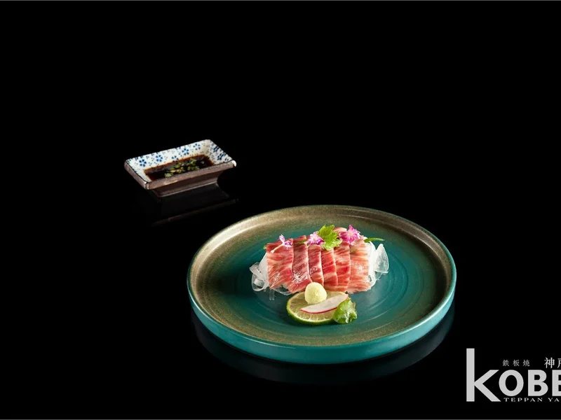 Nhà Hàng Nhật Bản Kobe Teppanyaki