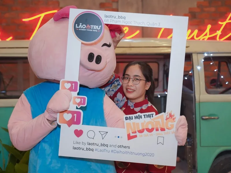 Lão Trư BBQ & Beer - Phạm Ngọc Thạch