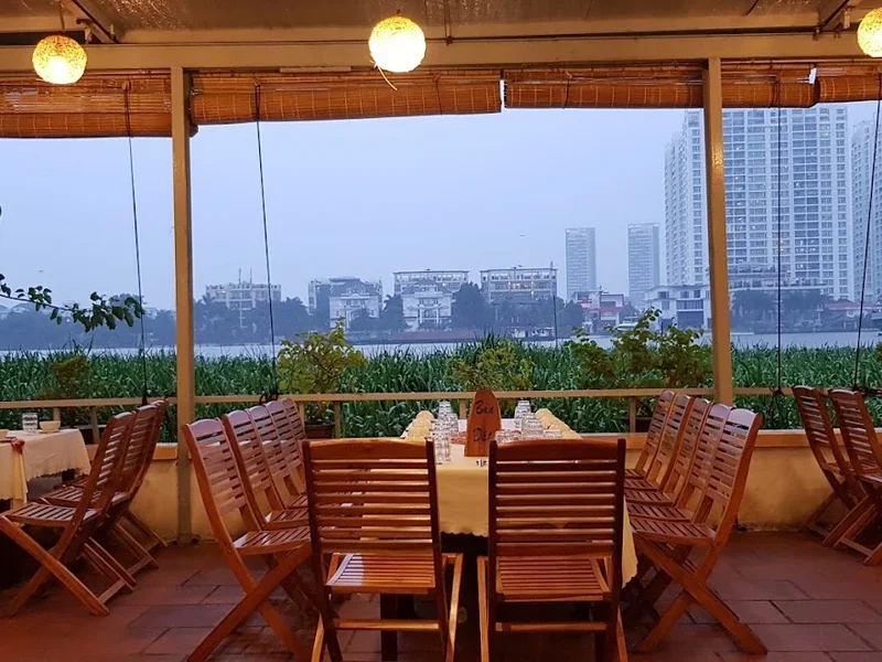 Nhà Hàng Buffet Victory