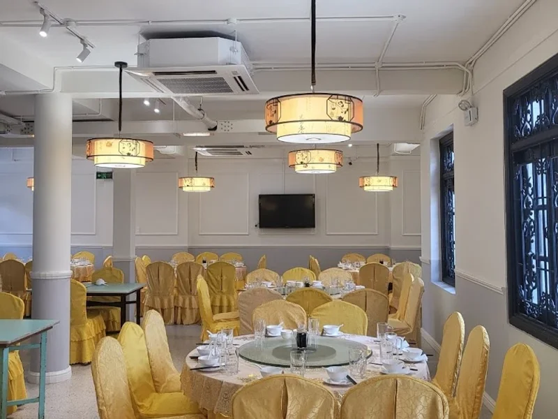 Nhà Hàng Sài Gòn 3