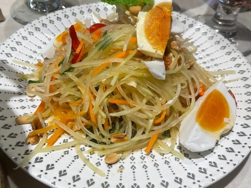 Nhà hàng Chang - Modern Thai Cusine