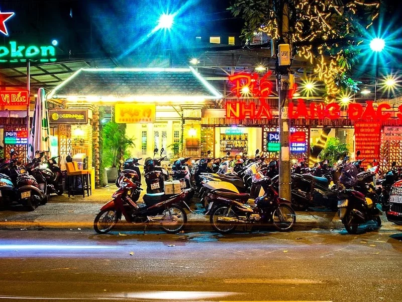 Nhà hàng Phố 79 (Chi nhánh 01)