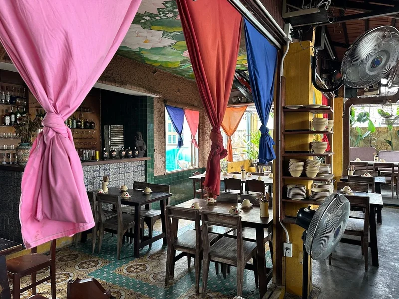 Secret Garden Restaurant