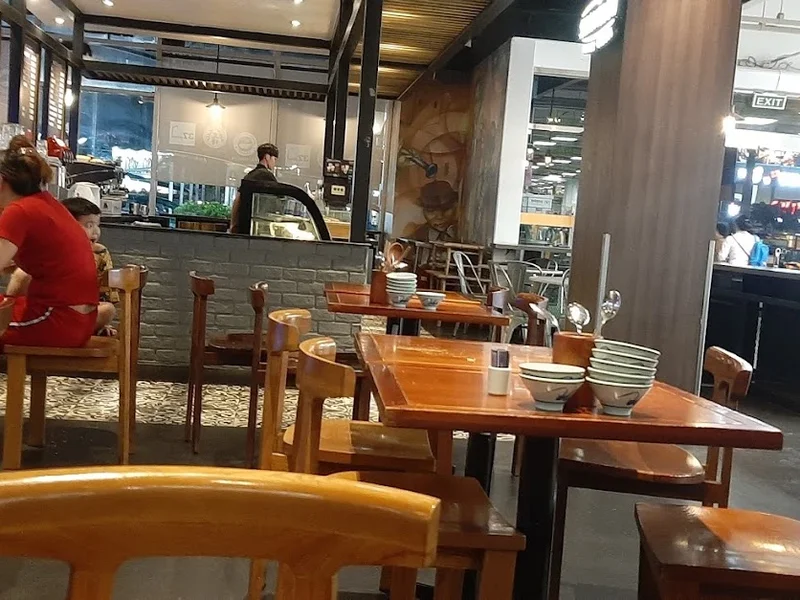 Phố Ngon 37 Saigon Centre